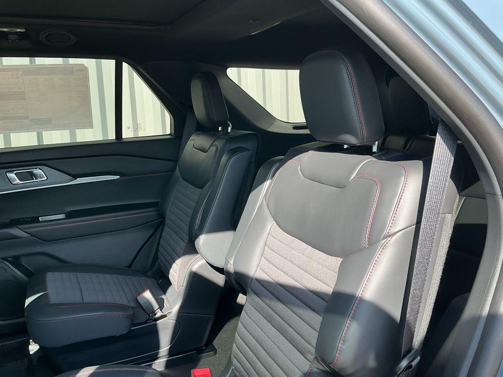 new 2026 Ford Explorer car, priced at $50,605