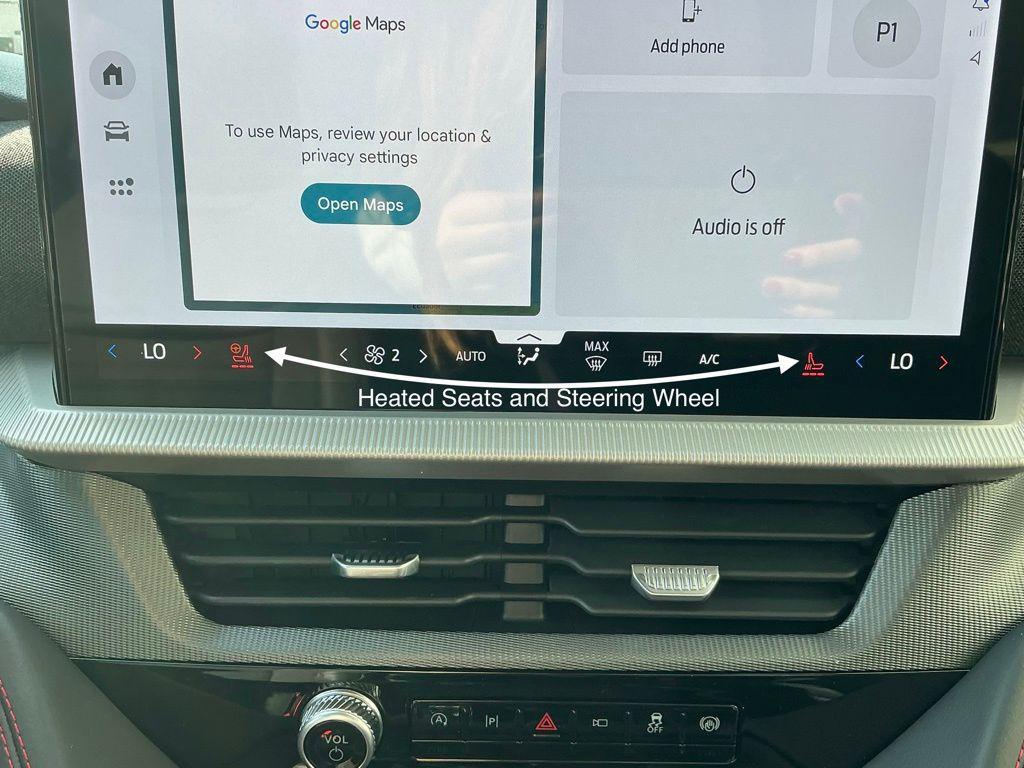 new 2026 Ford Explorer car, priced at $50,605