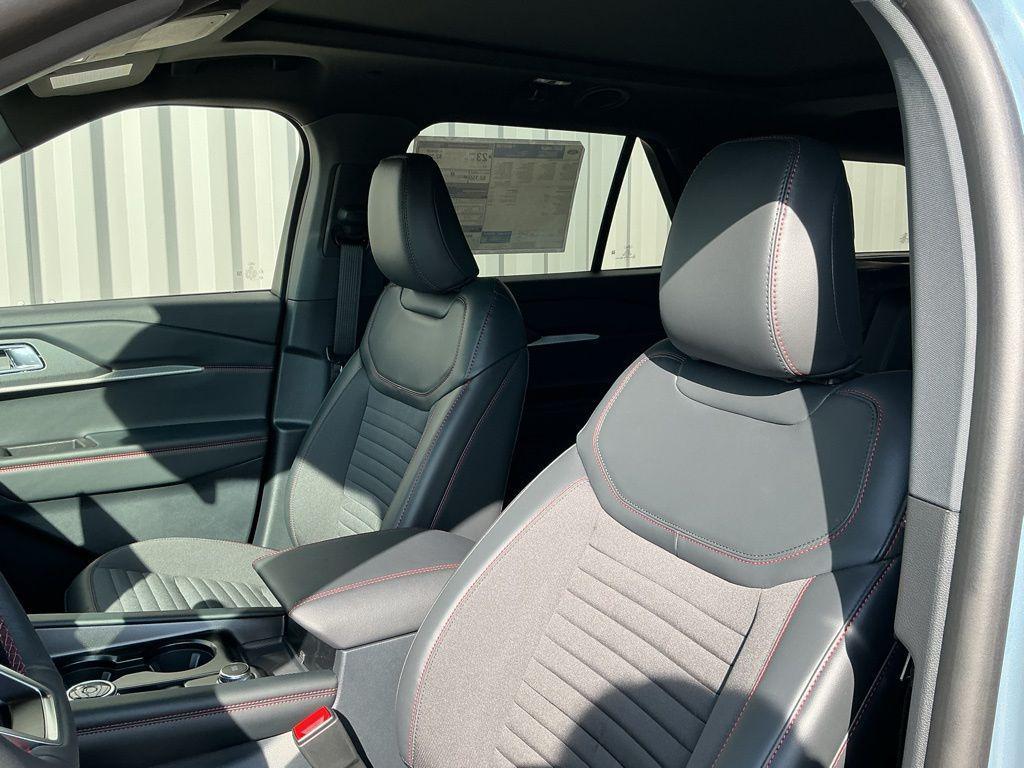 new 2026 Ford Explorer car, priced at $50,605