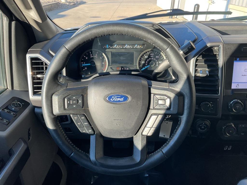 used 2019 Ford F-150 car, priced at $21,950