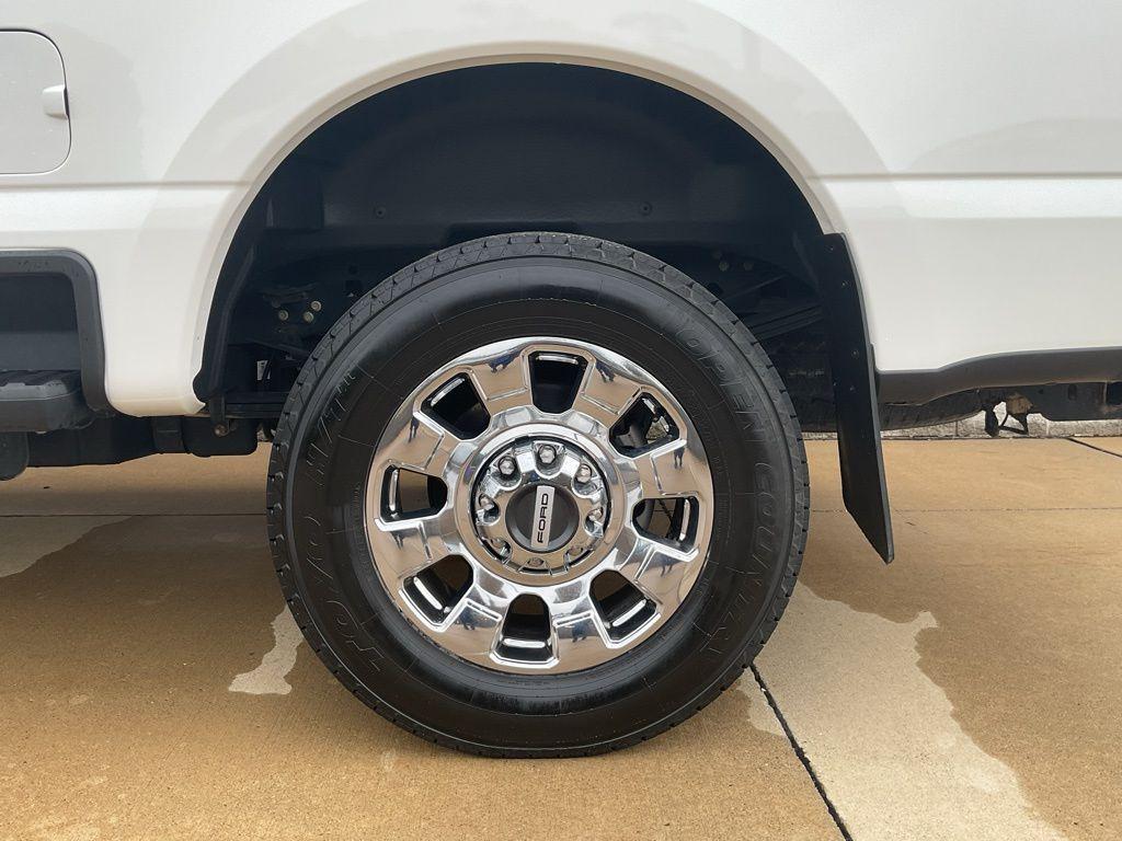 used 2023 Ford F-350 car, priced at $65,798