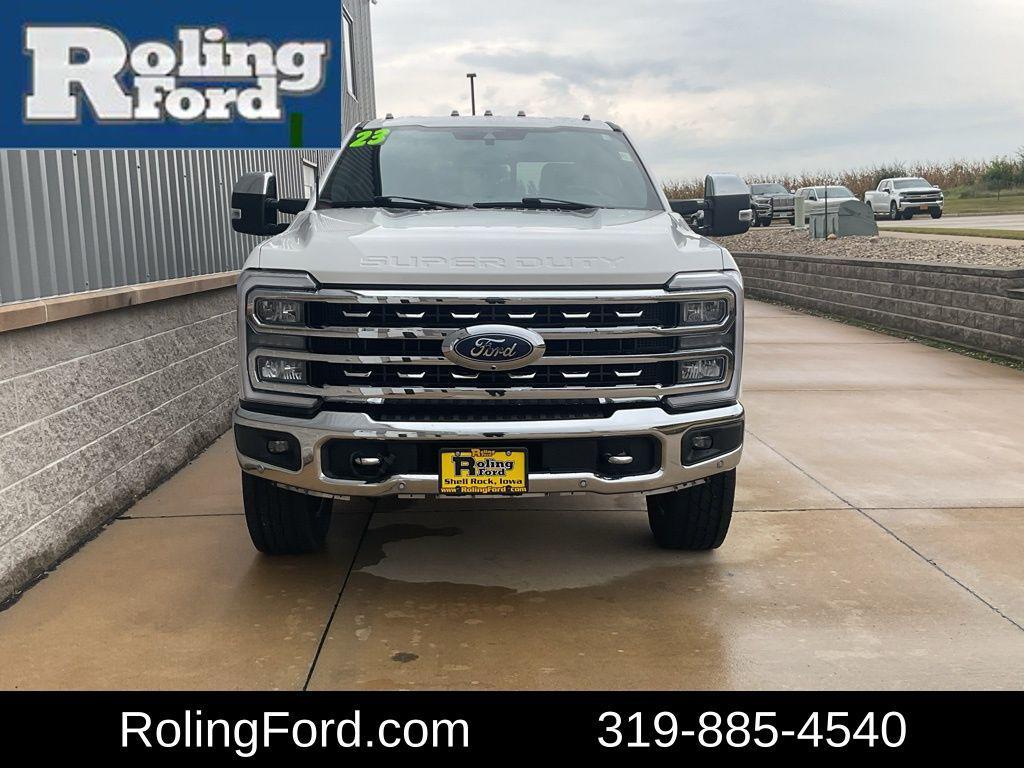 used 2023 Ford F-350 car, priced at $65,798