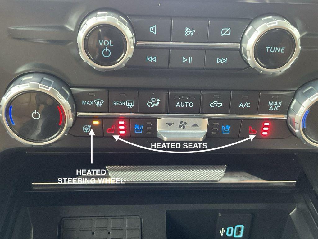 used 2023 Ford F-350 car, priced at $65,798