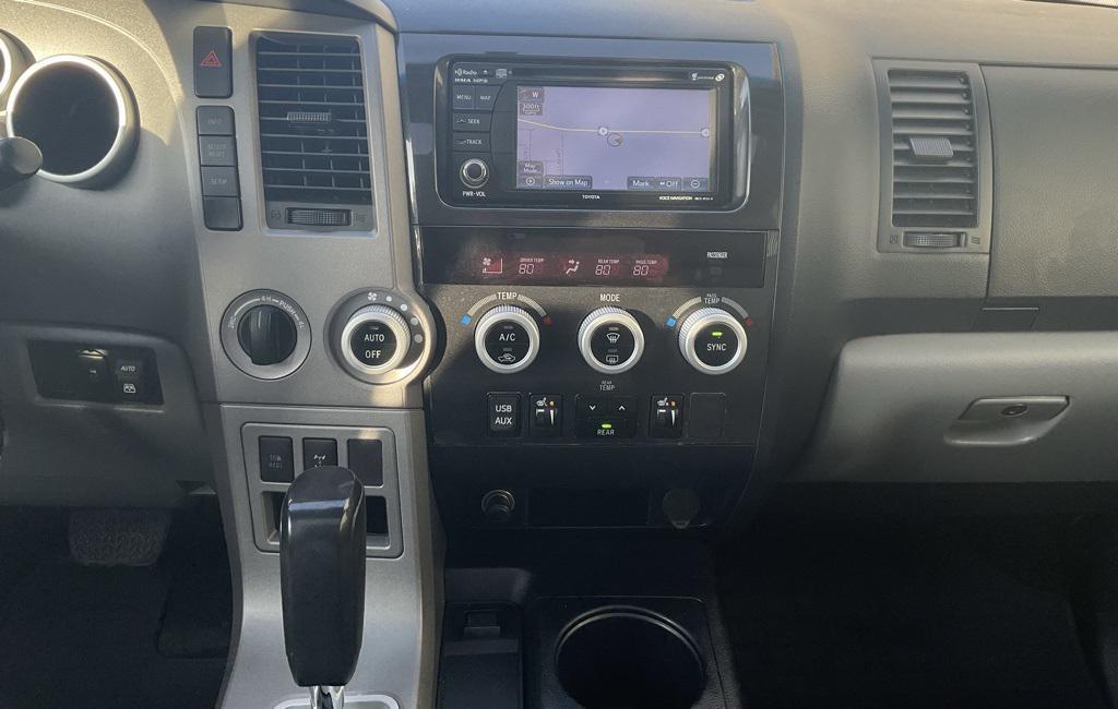 used 2013 Toyota Sequoia car, priced at $10,999