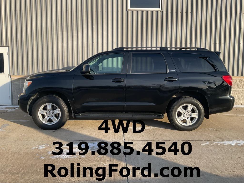 used 2013 Toyota Sequoia car, priced at $10,999