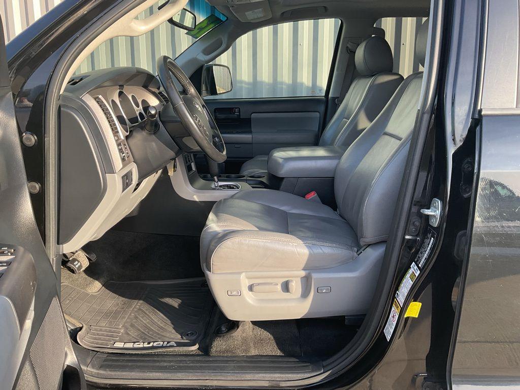 used 2013 Toyota Sequoia car, priced at $10,999