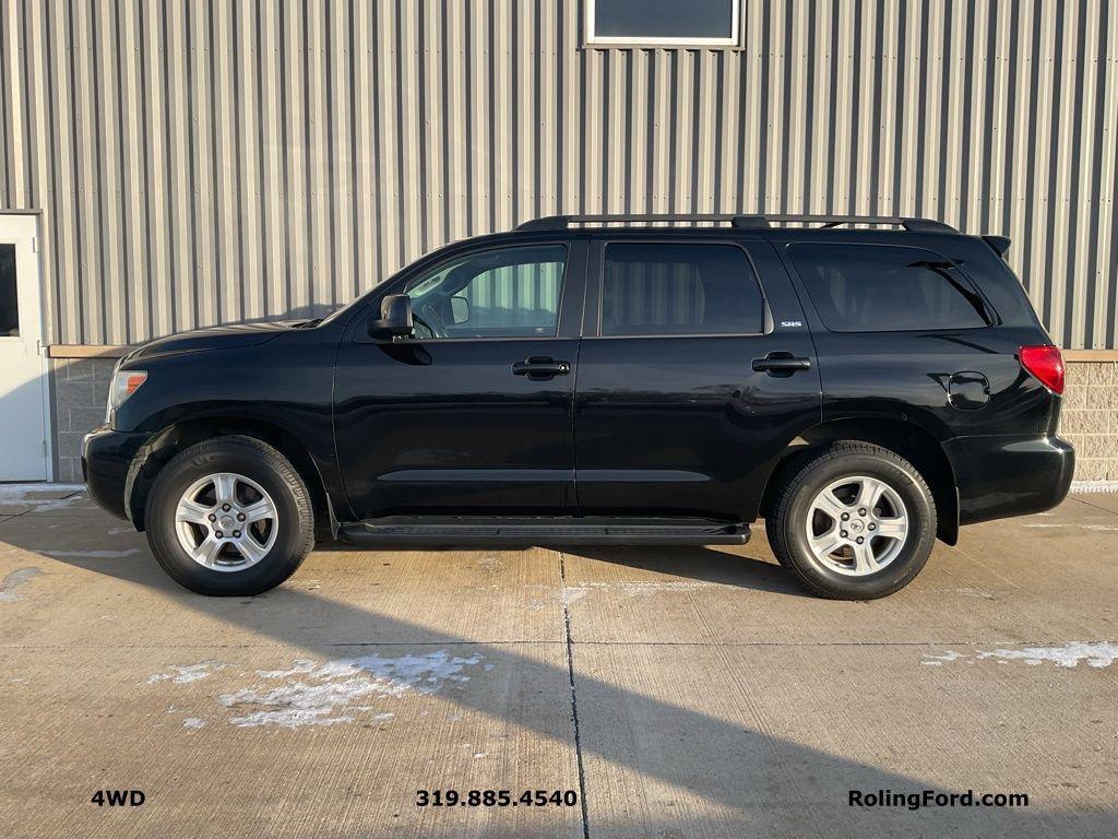 used 2013 Toyota Sequoia car, priced at $10,999