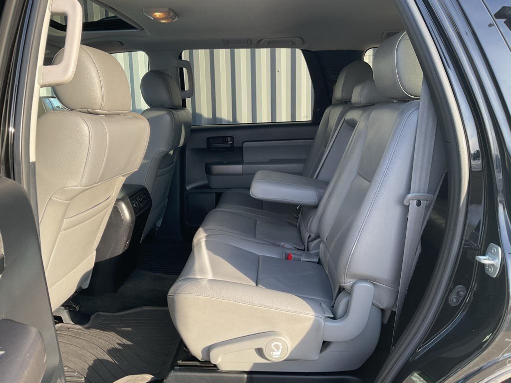 used 2013 Toyota Sequoia car, priced at $10,999