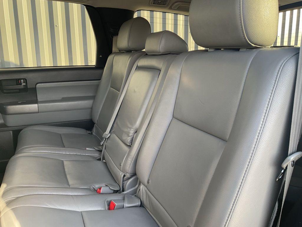 used 2013 Toyota Sequoia car, priced at $10,999