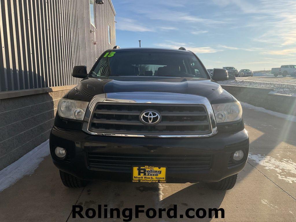used 2013 Toyota Sequoia car, priced at $10,999