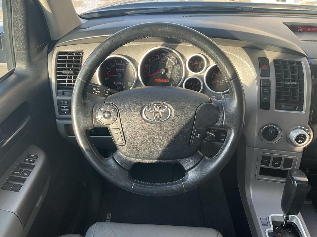 used 2013 Toyota Sequoia car, priced at $10,999