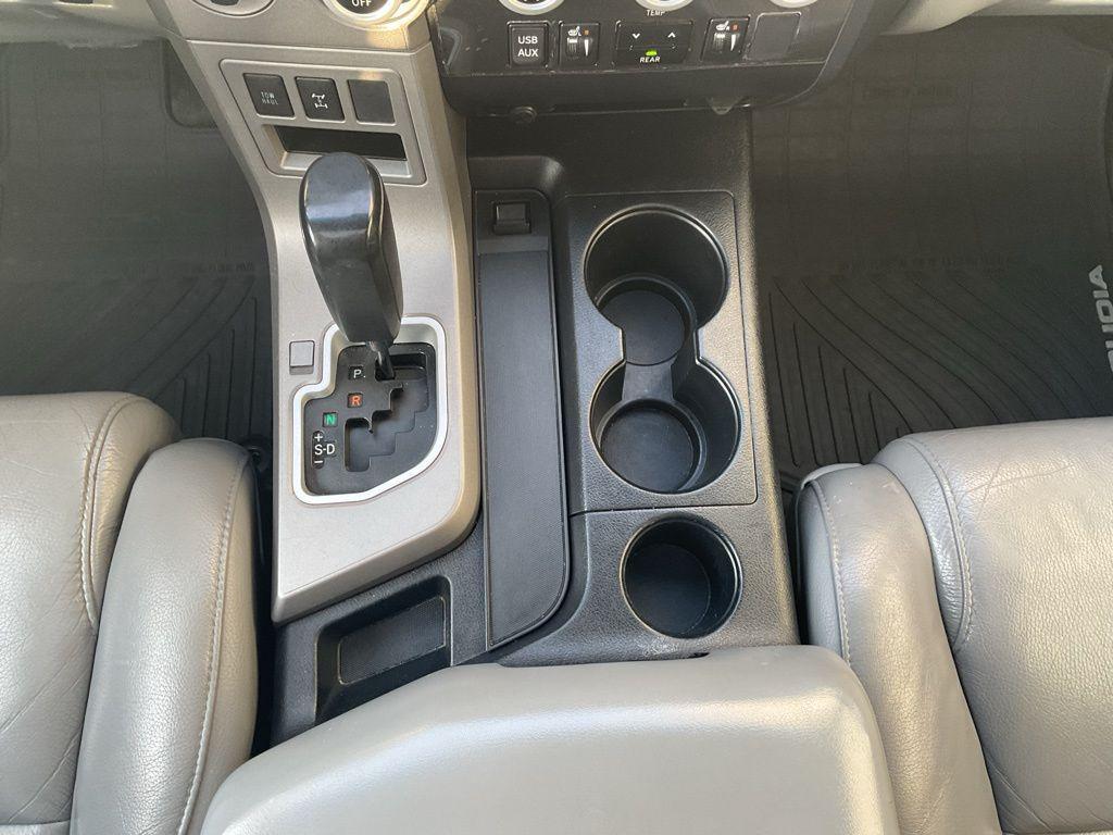 used 2013 Toyota Sequoia car, priced at $10,999