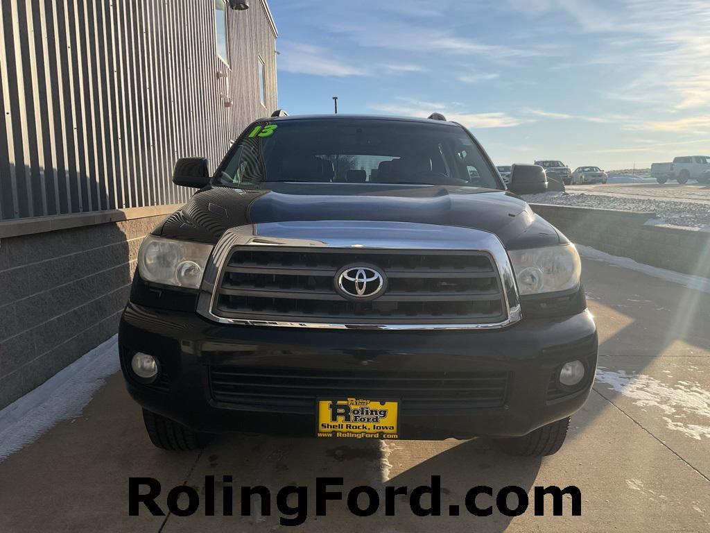 used 2013 Toyota Sequoia car, priced at $10,999