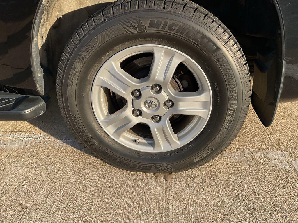 used 2013 Toyota Sequoia car, priced at $10,999