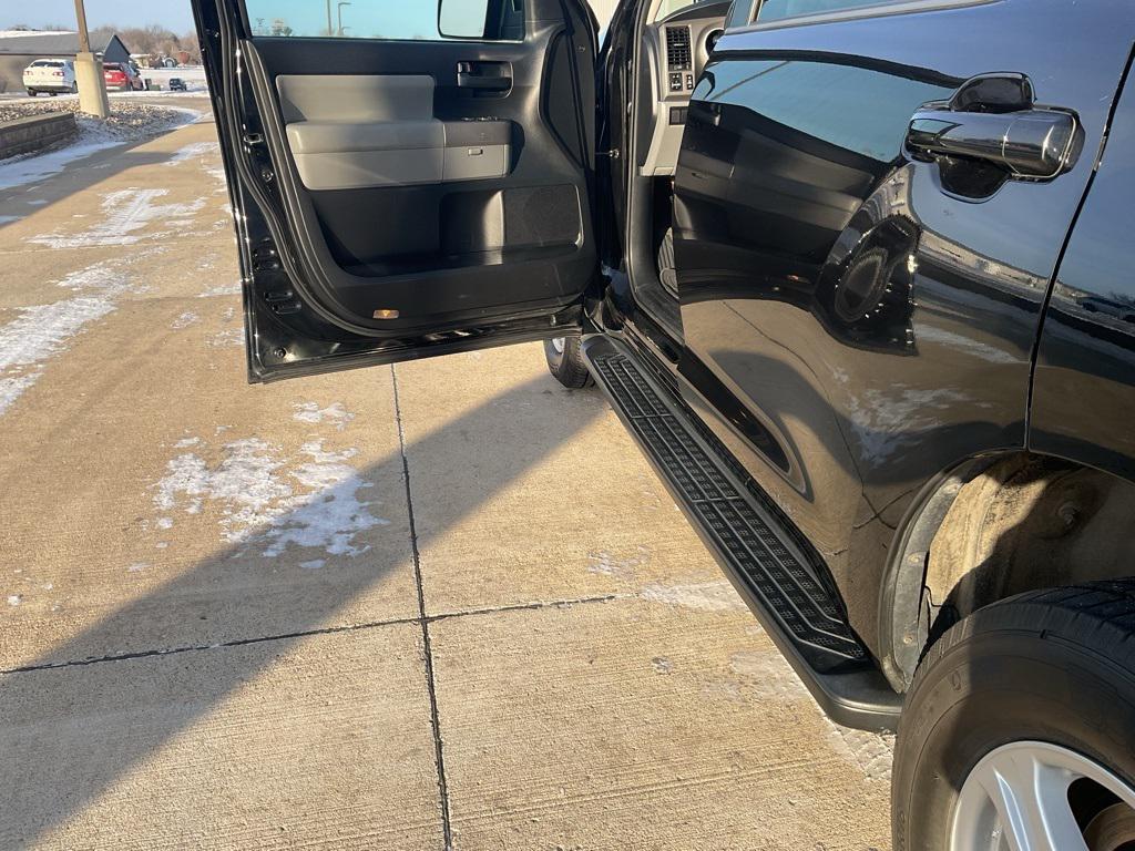 used 2013 Toyota Sequoia car, priced at $10,999