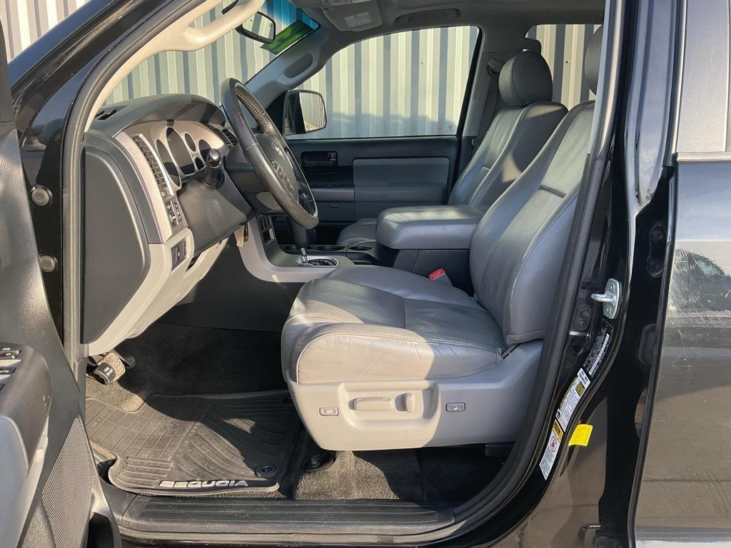 used 2013 Toyota Sequoia car, priced at $10,999