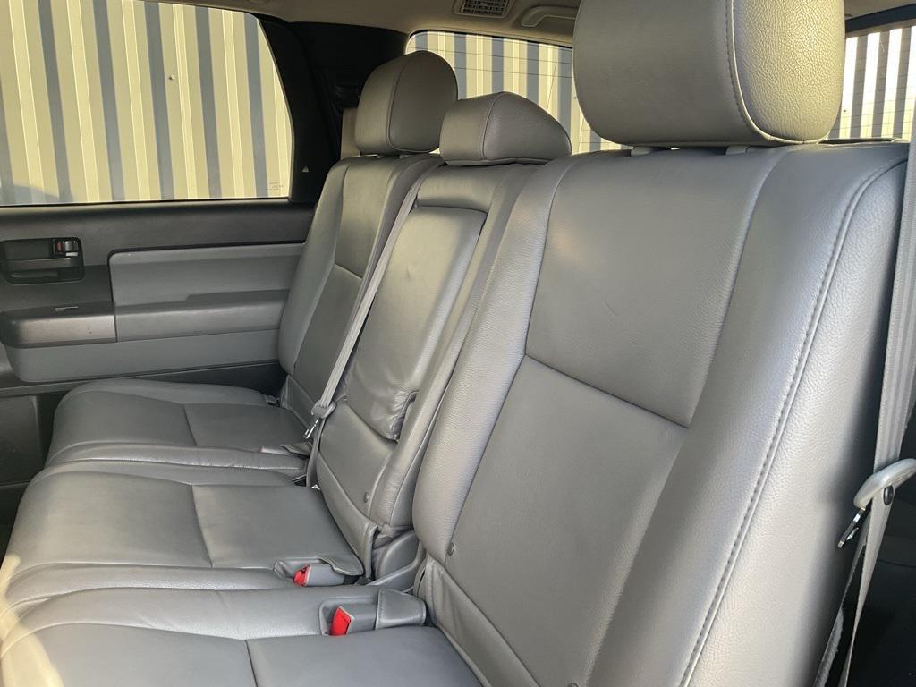 used 2013 Toyota Sequoia car, priced at $10,999