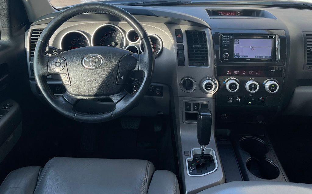 used 2013 Toyota Sequoia car, priced at $10,999