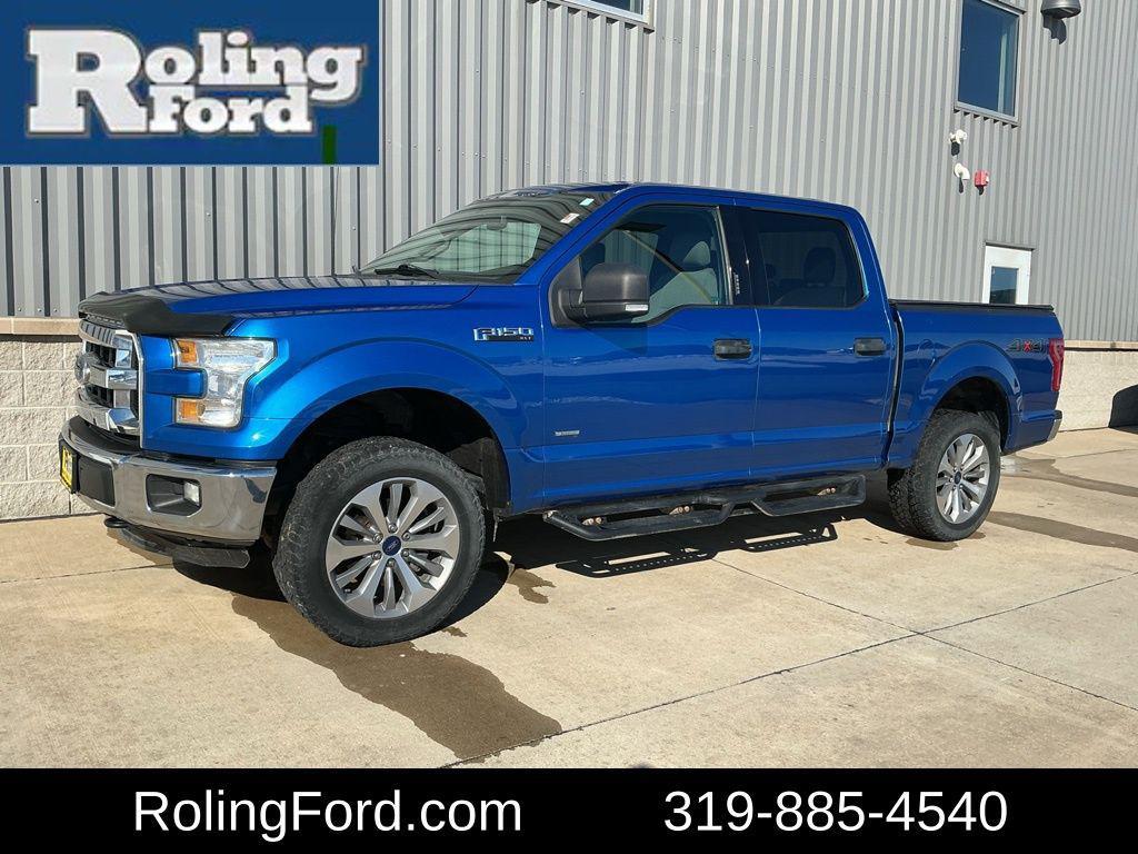 used 2015 Ford F-150 car, priced at $11,599