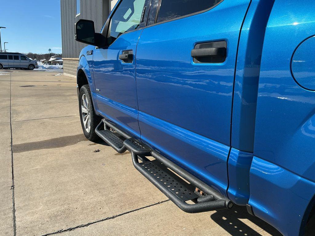 used 2015 Ford F-150 car, priced at $11,599
