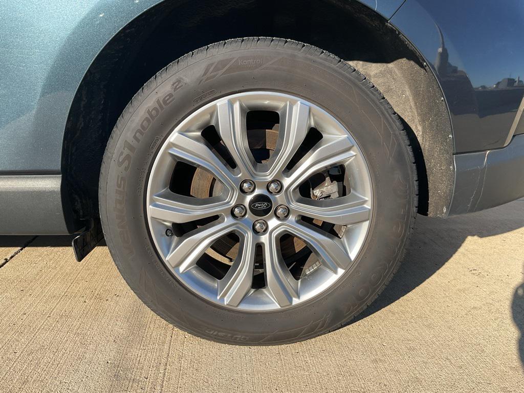 used 2024 Ford Edge car, priced at $34,950