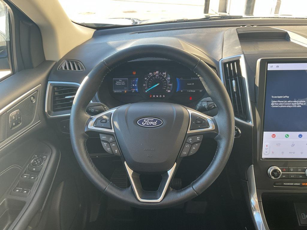 used 2024 Ford Edge car, priced at $34,950