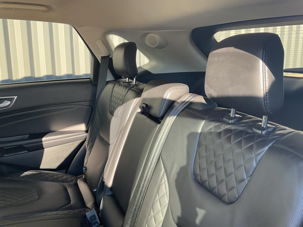 used 2024 Ford Edge car, priced at $34,950