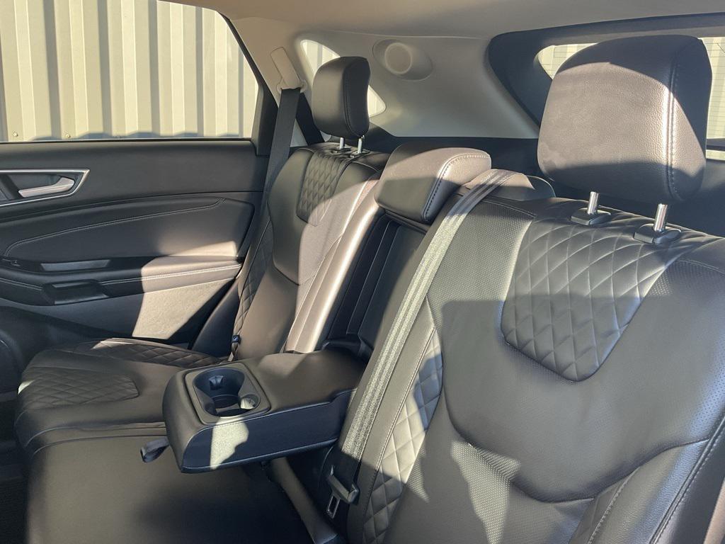 used 2024 Ford Edge car, priced at $34,950