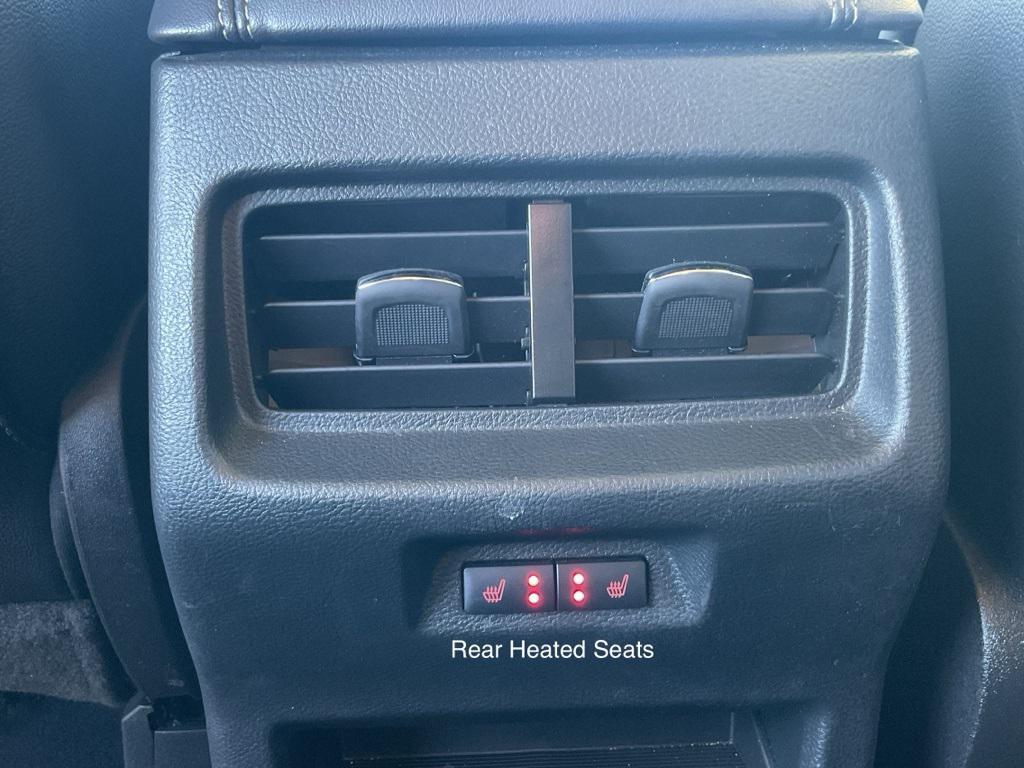 used 2024 Ford Edge car, priced at $34,950