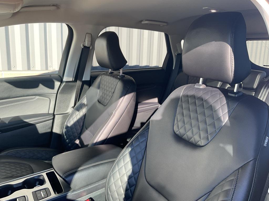 used 2024 Ford Edge car, priced at $34,950