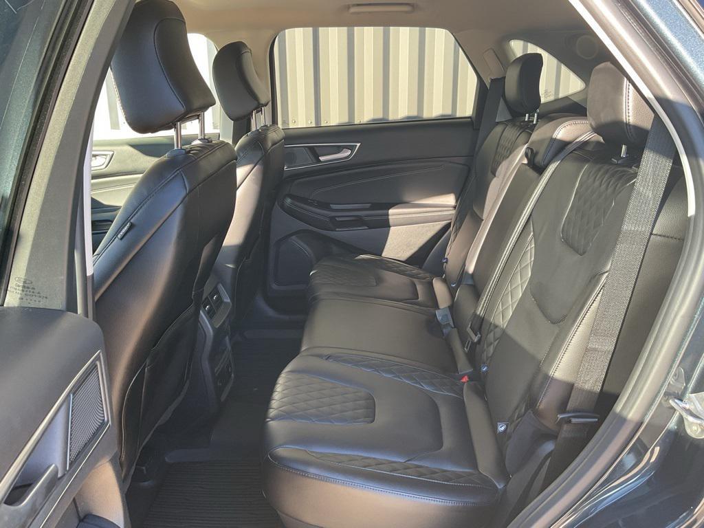 used 2024 Ford Edge car, priced at $34,950
