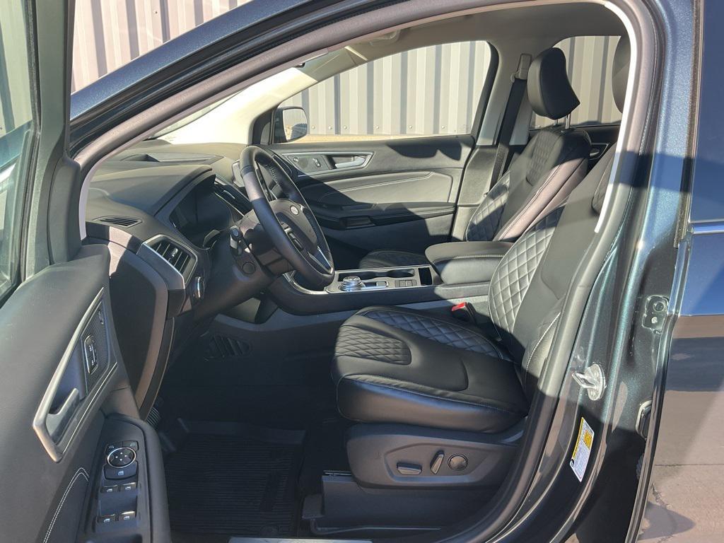 used 2024 Ford Edge car, priced at $34,950