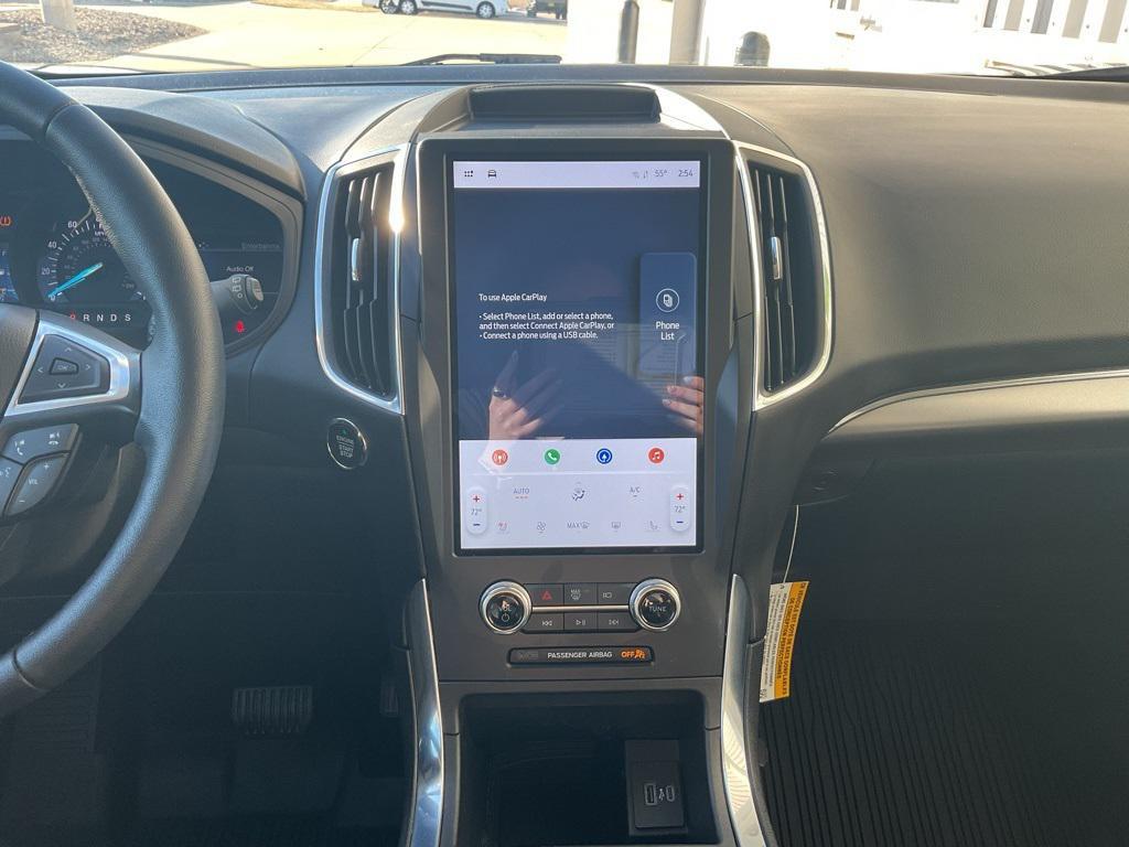 used 2024 Ford Edge car, priced at $34,950