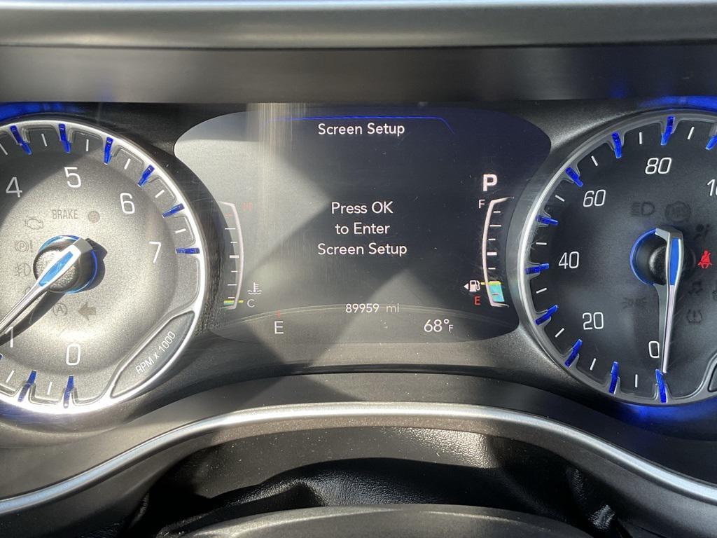 used 2020 Chrysler Pacifica car, priced at $20,896