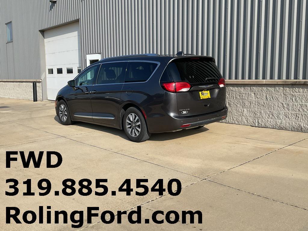used 2020 Chrysler Pacifica car, priced at $20,896