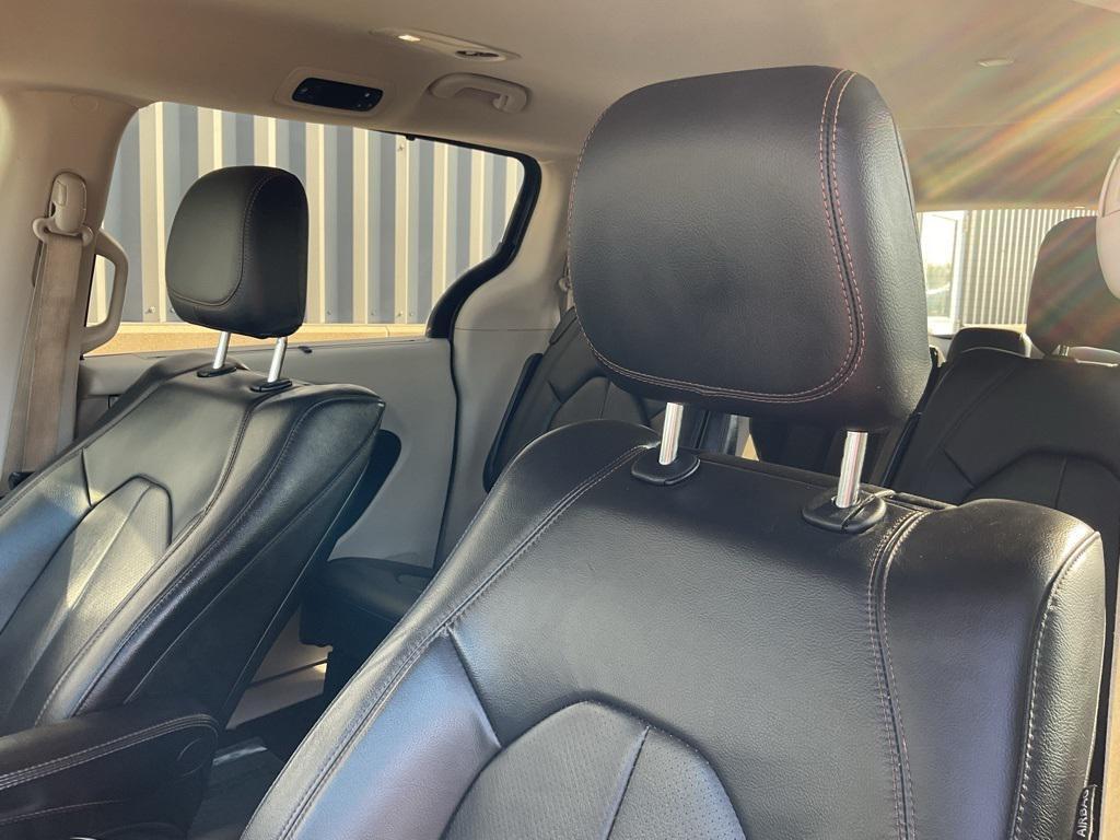 used 2020 Chrysler Pacifica car, priced at $20,896