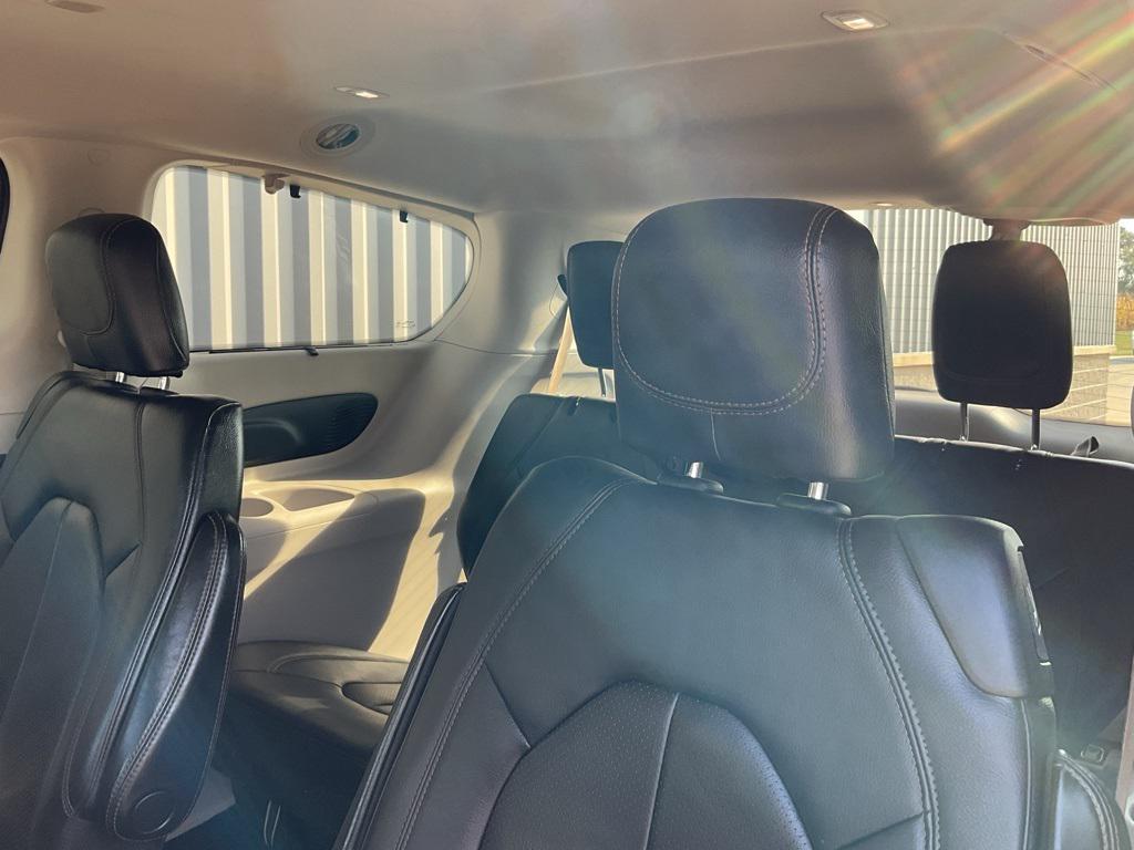 used 2020 Chrysler Pacifica car, priced at $20,896