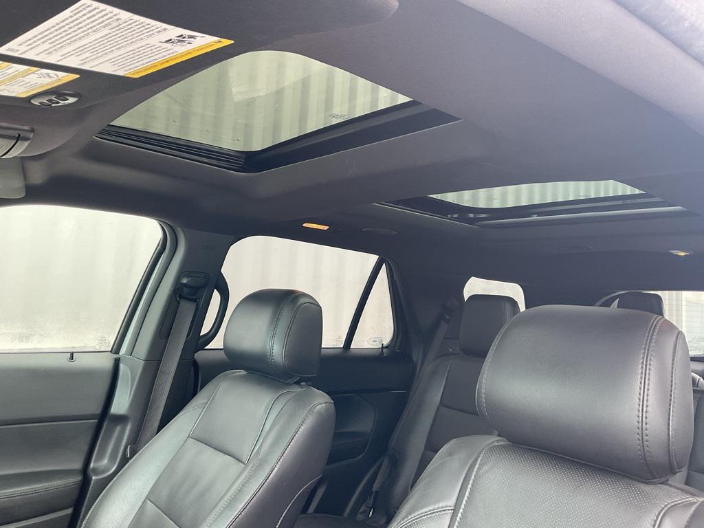 used 2015 Ford Explorer car, priced at $13,999