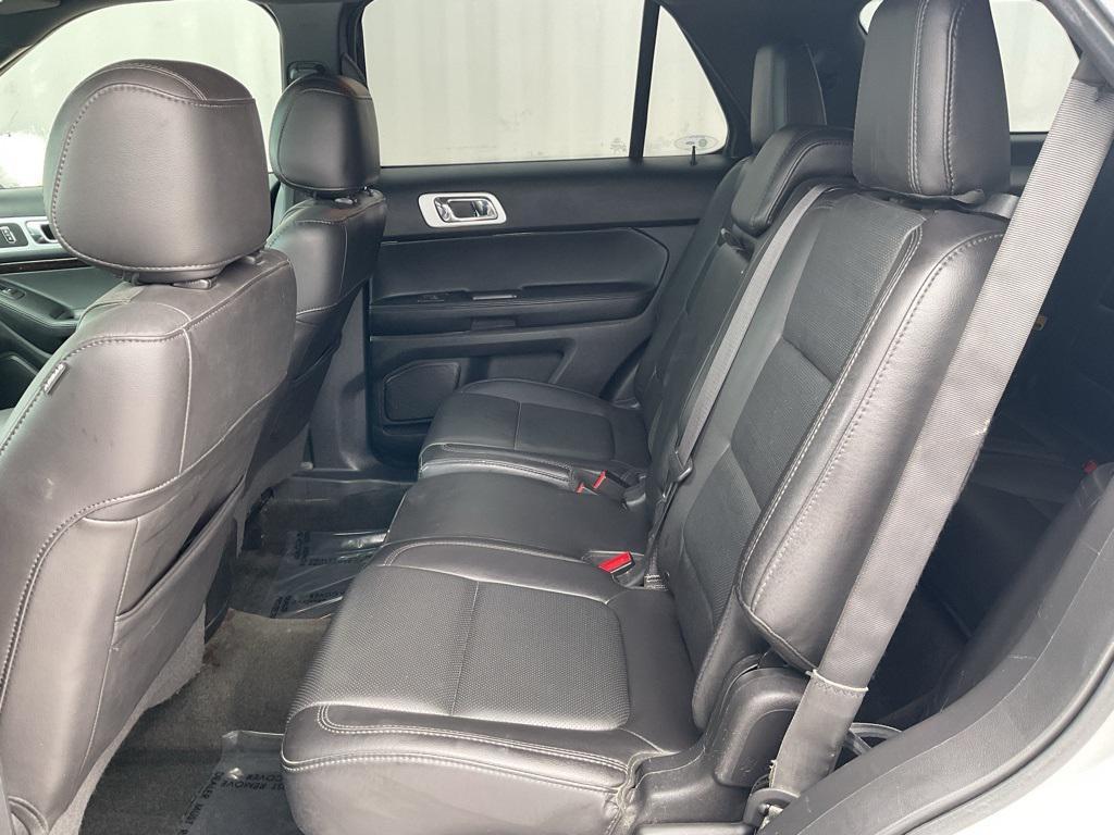 used 2015 Ford Explorer car, priced at $13,999