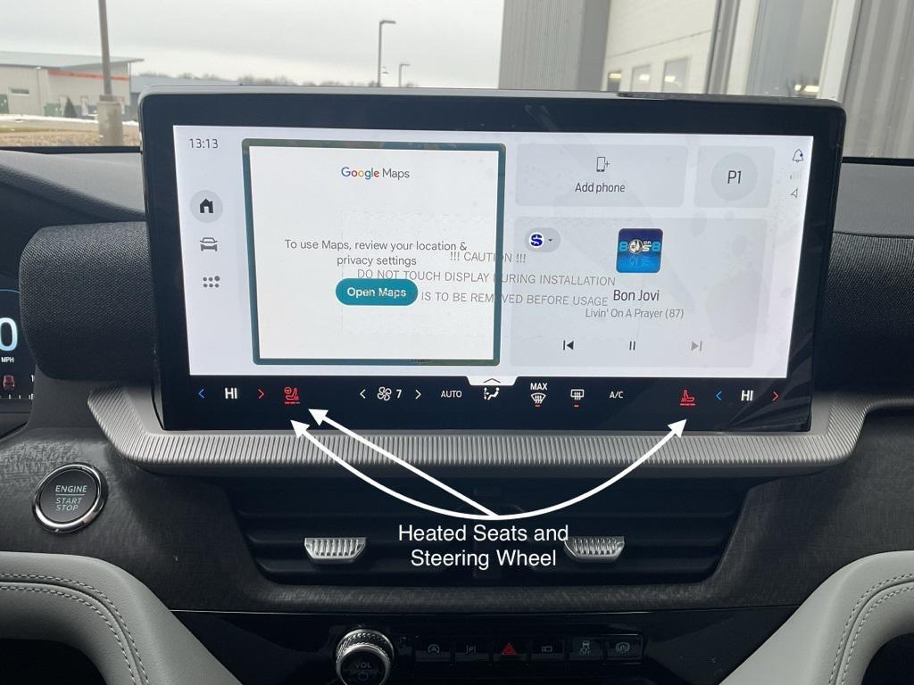 new 2026 Ford Explorer car, priced at $55,992