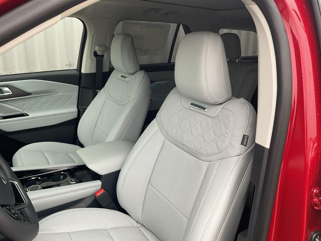 new 2026 Ford Explorer car, priced at $55,992