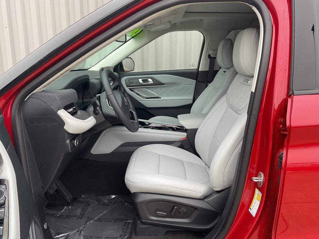 new 2026 Ford Explorer car, priced at $55,992