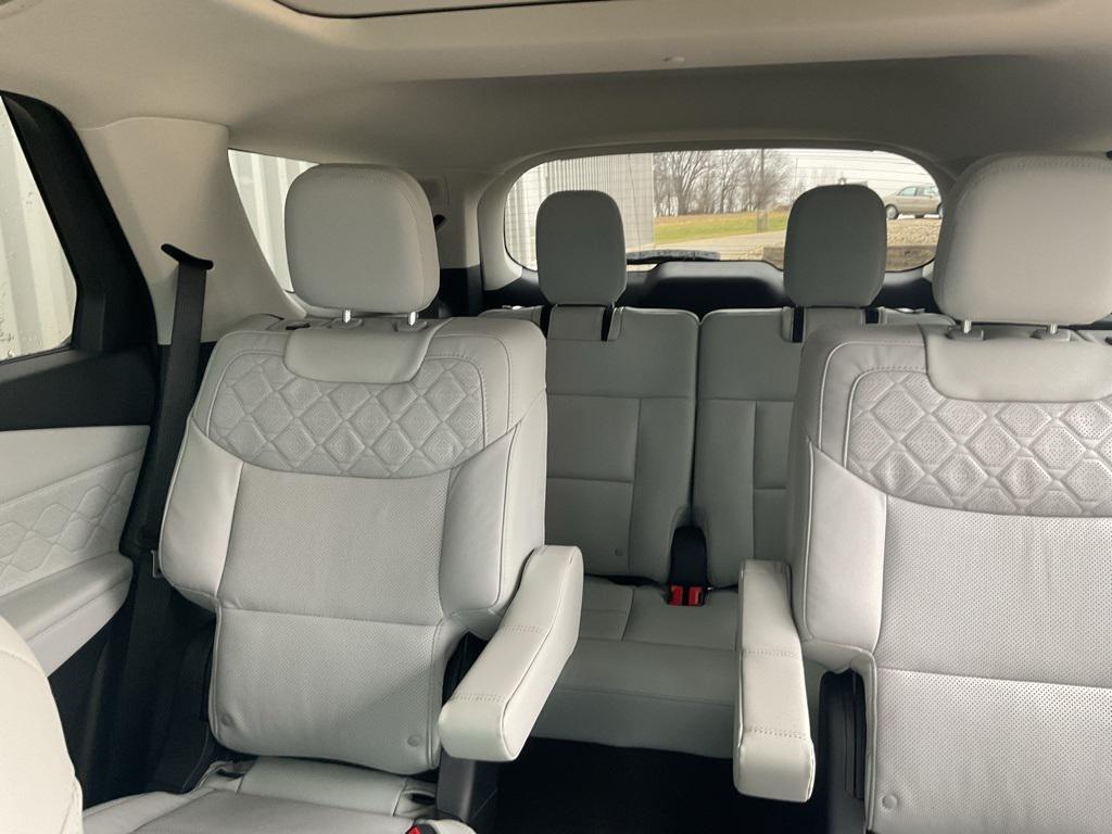 new 2026 Ford Explorer car, priced at $55,992