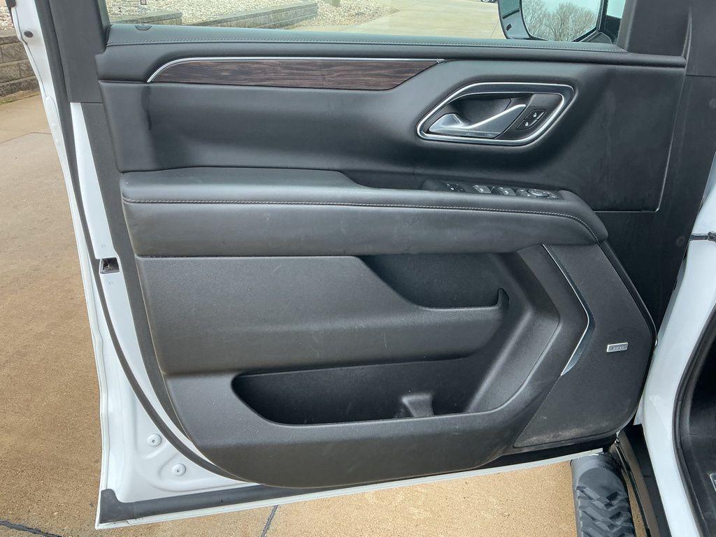 used 2023 Chevrolet Tahoe car, priced at $55,666