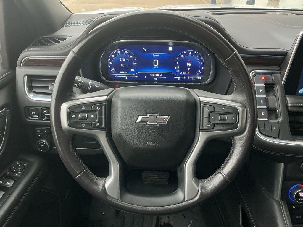 used 2023 Chevrolet Tahoe car, priced at $55,666