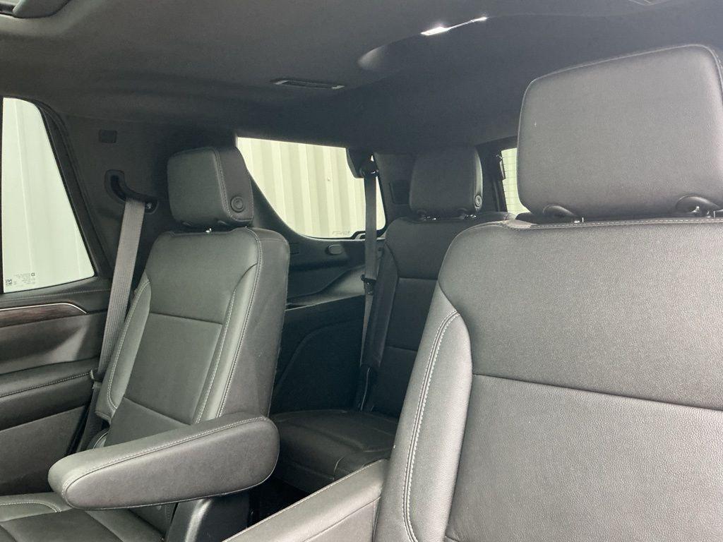 used 2023 Chevrolet Tahoe car, priced at $55,666