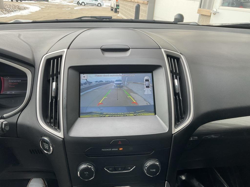 used 2016 Ford Edge car, priced at $12,999