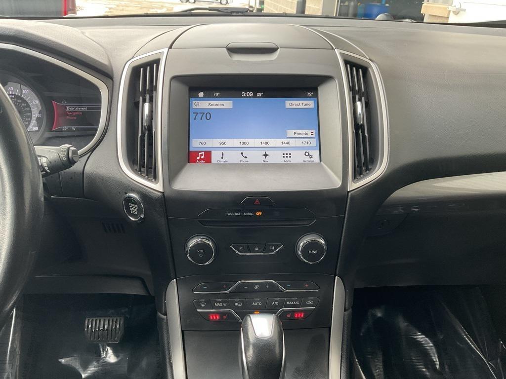 used 2016 Ford Edge car, priced at $12,999