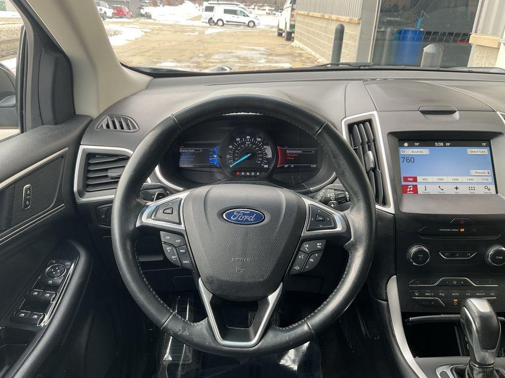used 2016 Ford Edge car, priced at $12,999
