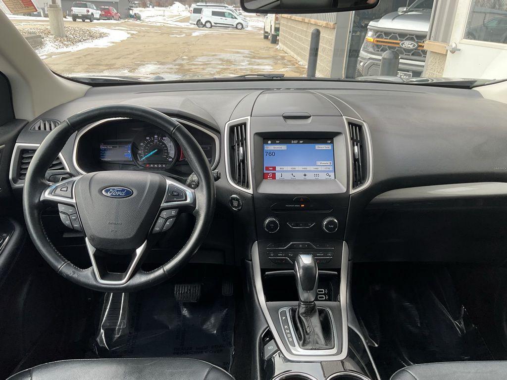 used 2016 Ford Edge car, priced at $12,999